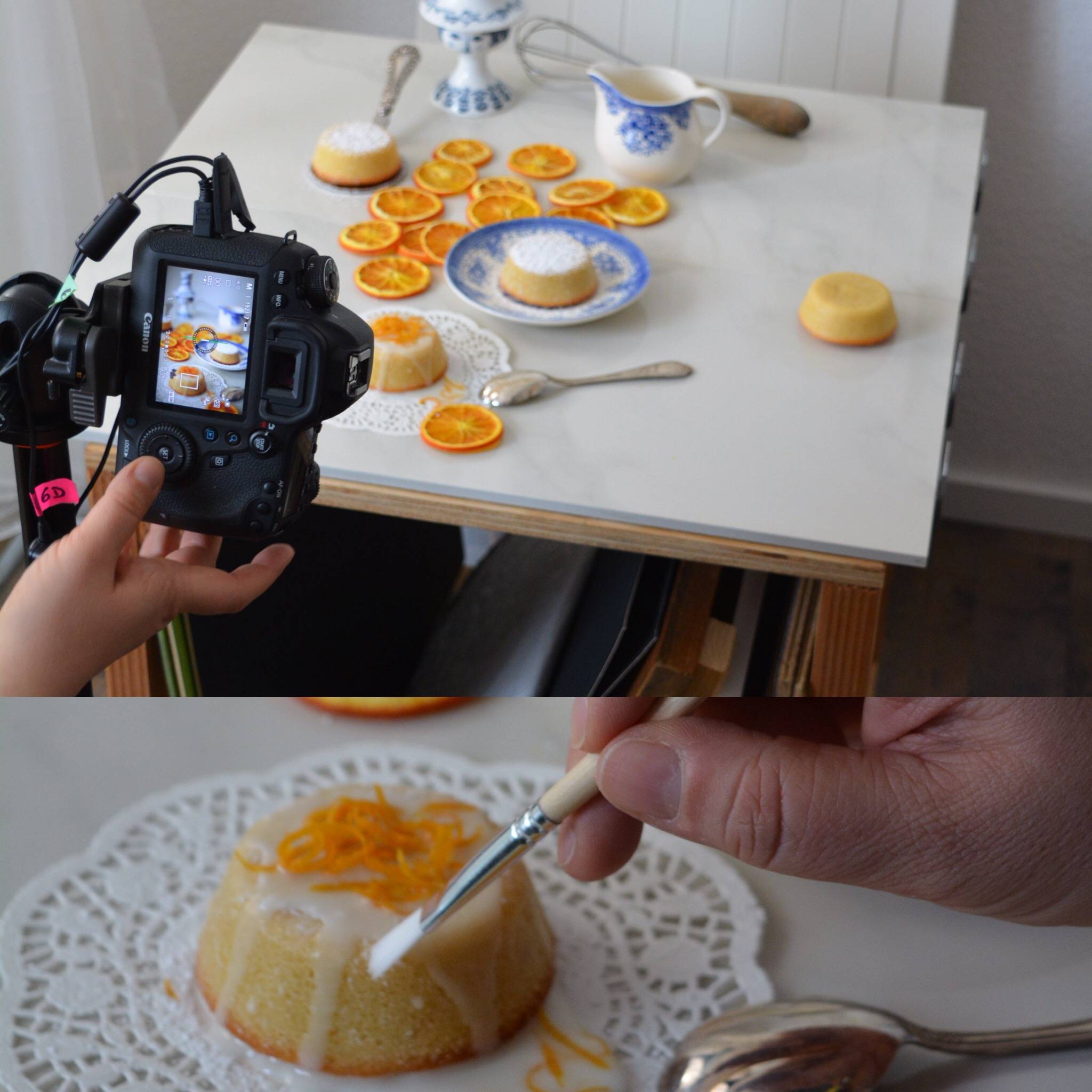 „Makingof"